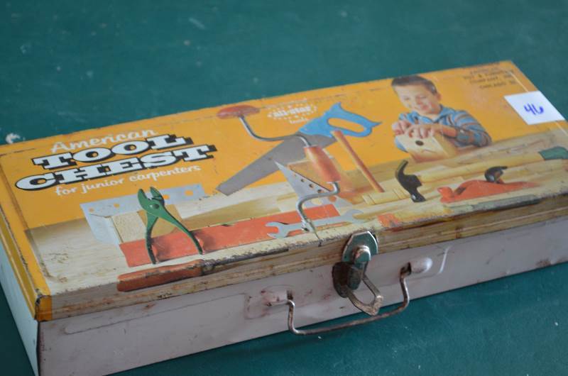 American Tool Chest