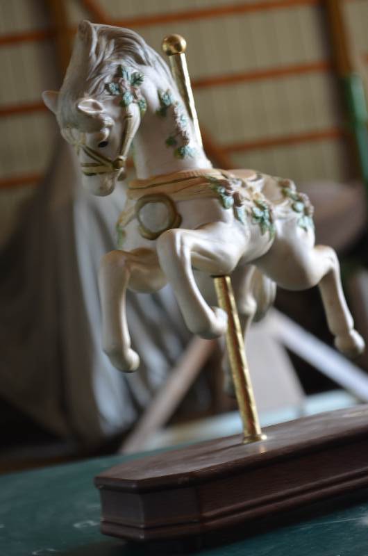 Carousel Collection Horse