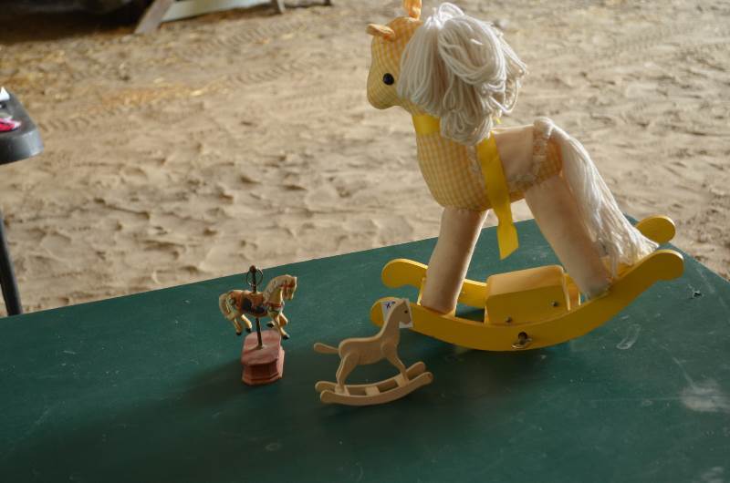 Misc. Horses