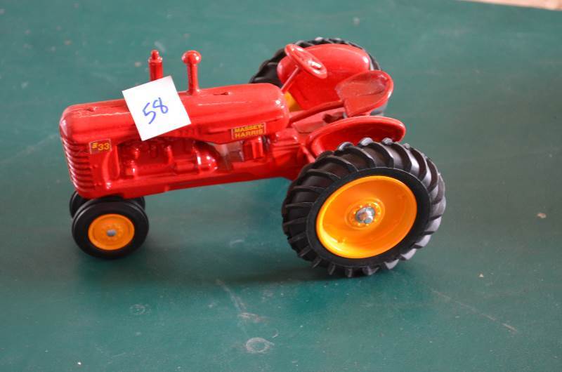 Massey Harris E33