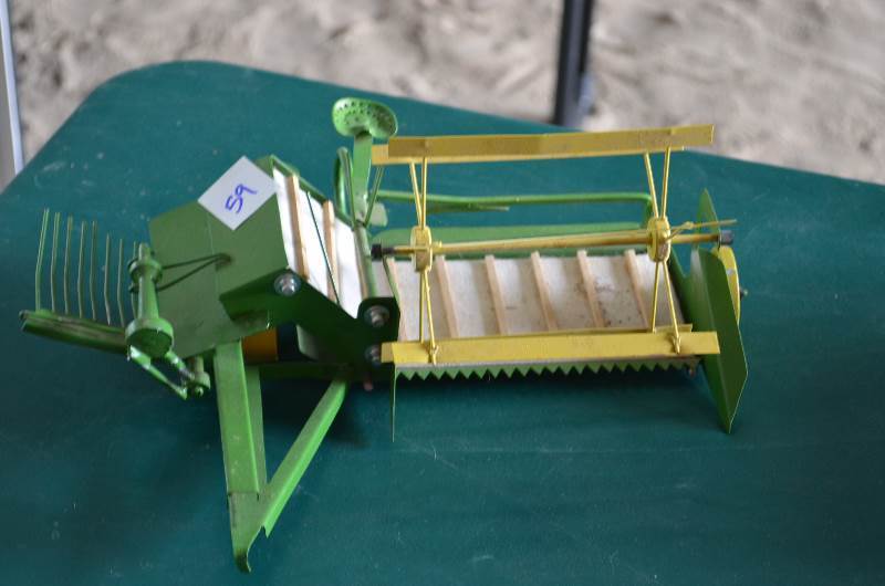 Toy Harvester