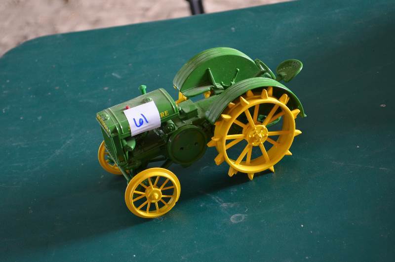 John Deere Tractor