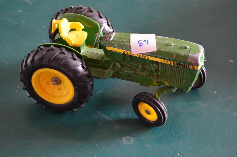 John Deere Tractor