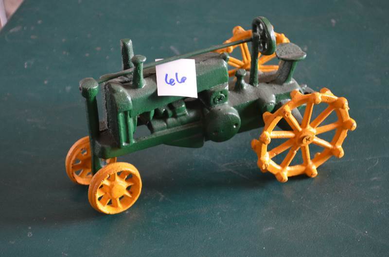John Deere Tractor