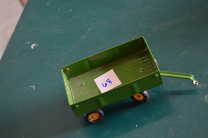 Ertl Wagon