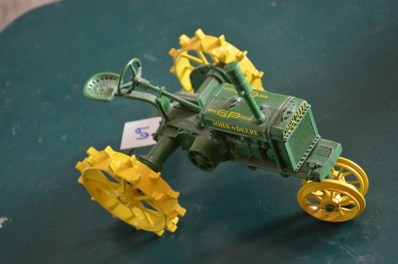 John Deere Tractor