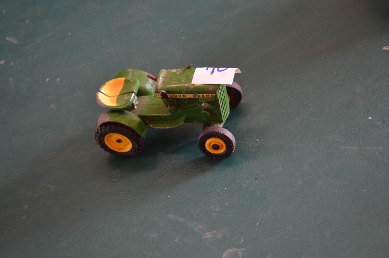 John Deere Tractor