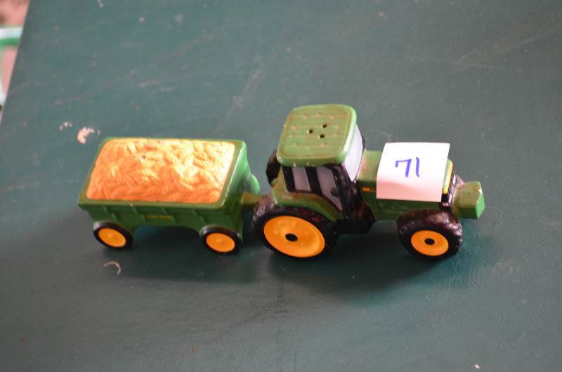 Johns Deere SaltPepper
