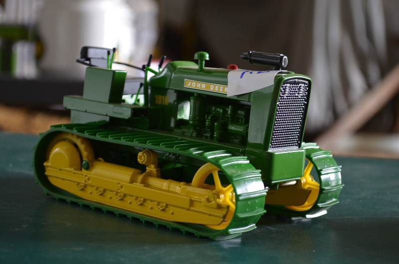 John Deere Tractor