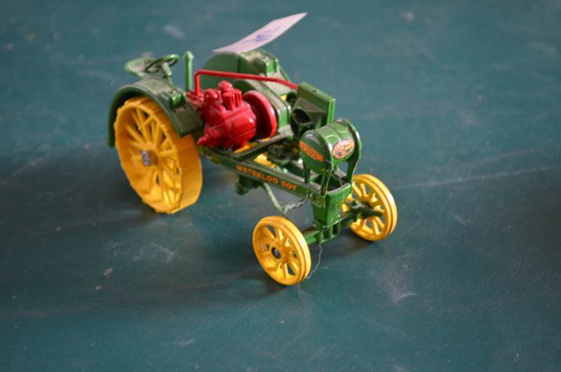 John Deere Water Loo Boy