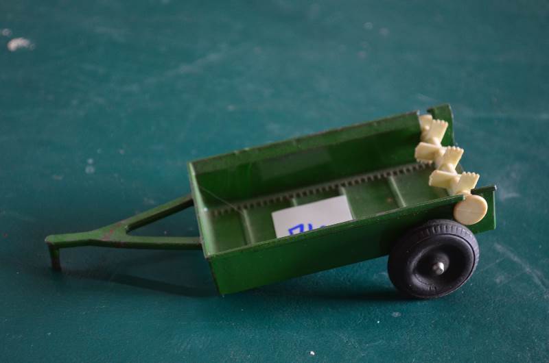 Manure Spreader