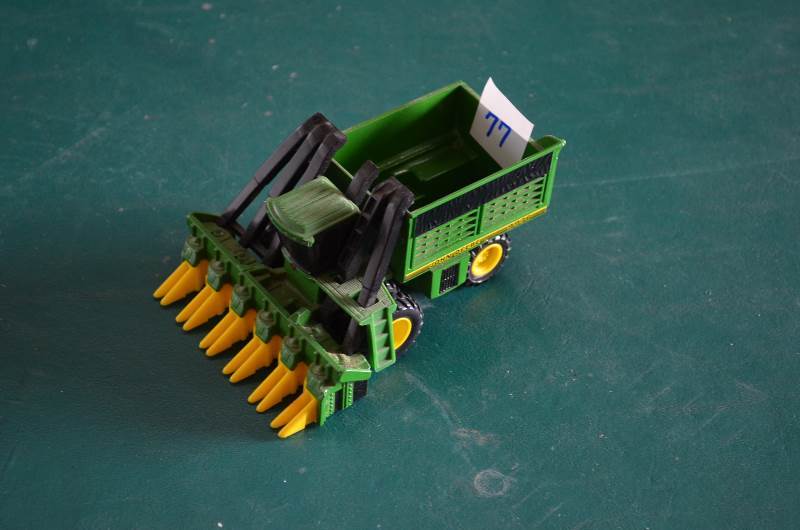 John Deere Combine
