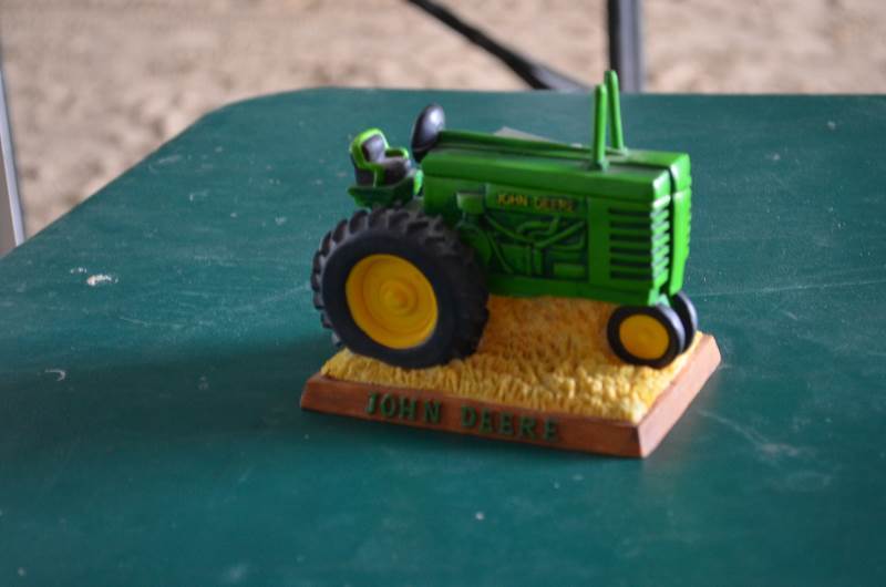 John Deere