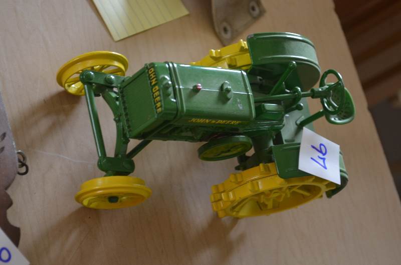 John Deere Tractor
