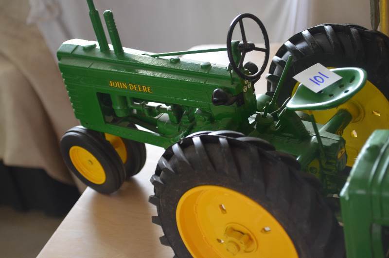 John Deere Tractor