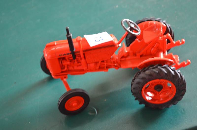 Case Tractor