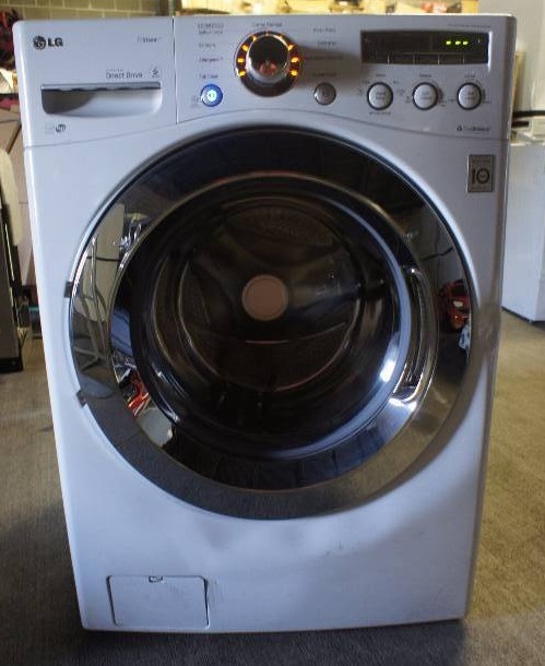 LG Washer Model # (WM3250HWA)