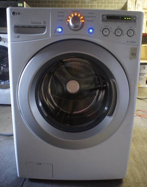 LG Washer - Model # (WM3050CW)