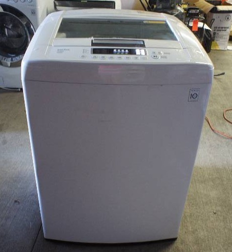 LG Washer - Model # (WT1101CW)