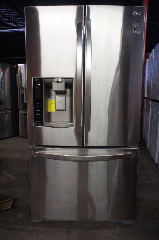 LG Refrigerator - Model # (LFX28968ST)