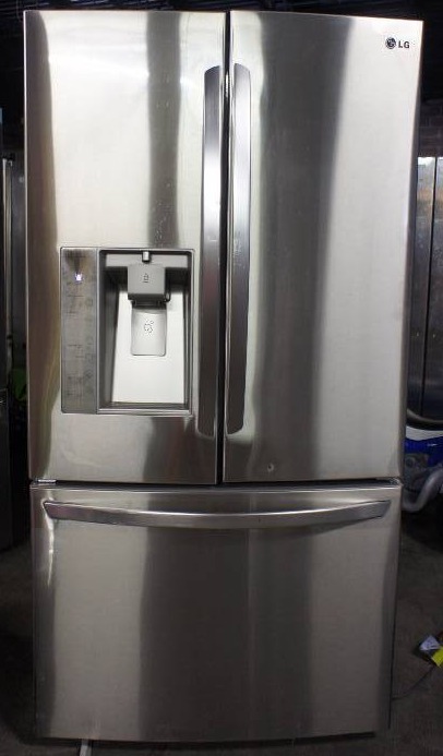 LG Refrigerator - Model # (LFX29927ST)