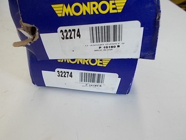 lot 186 image: Pair Monro Monro-Matic Plus 32274 S...