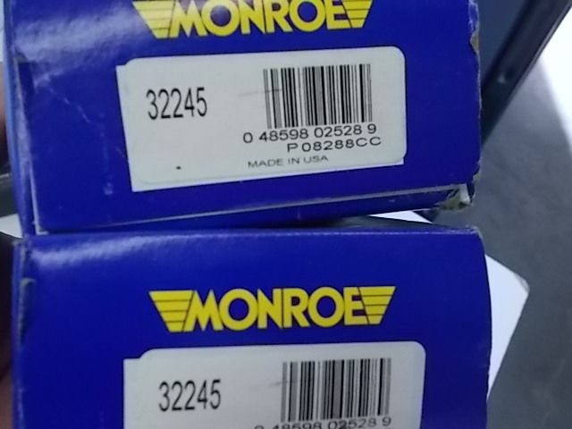 lot 194 image: Pair Monroe Monro-Matic Plus 32245 ...