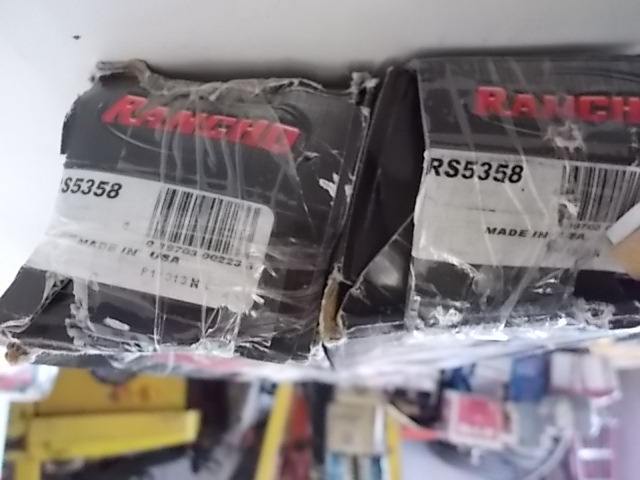 lot 200 image: Pair Rancho RS5358 Shocks, New...