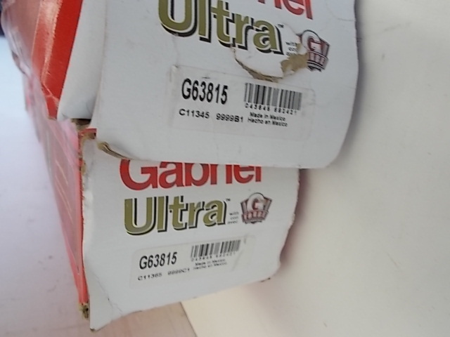 lot 207 image: Pair Gabriel Ultra G63815 Shocks, N...
