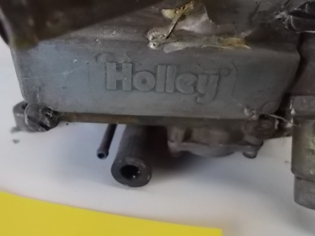 lot 220 image: Holley 4 Barrel Carburetor, ESME-95...