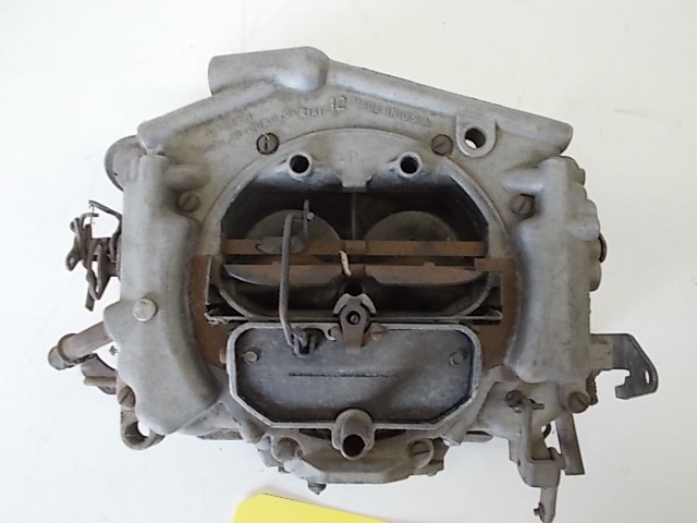lot 221 image: Carter Thermo-Quad Carburetor, 6-21...