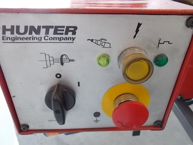 lot 5 image: Hunter Model OCL360 On-Car Brake La...