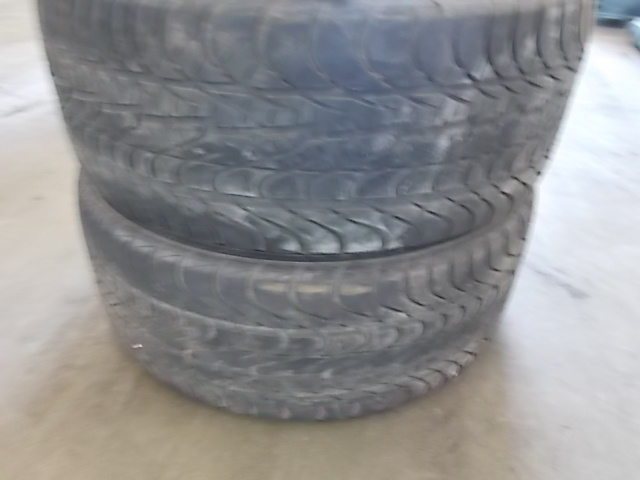 lot 33 image: (2) Fierce Instinct 21550R17 Tires...