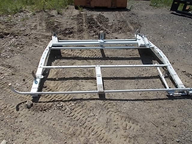 lot 35 image: Adrian Ladder Rack for Full Size  V...