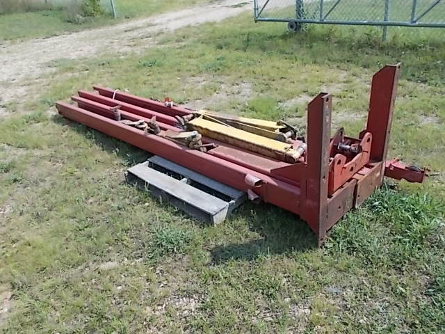 lot 227 image: Hoist