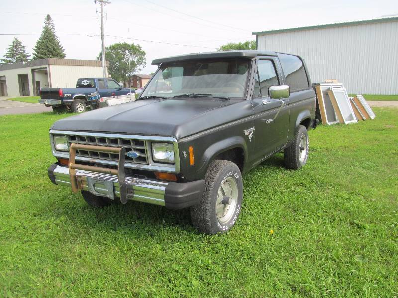 Ford Bronco II