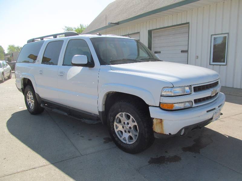 Chevrolet Suburban