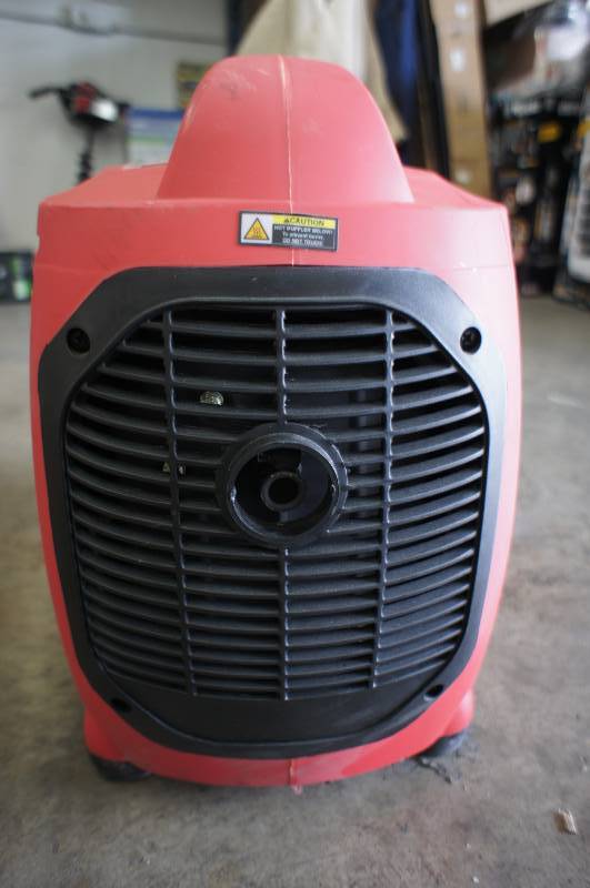 Predator 2500 watt Portable Inverter Generator For the Yard, Tools