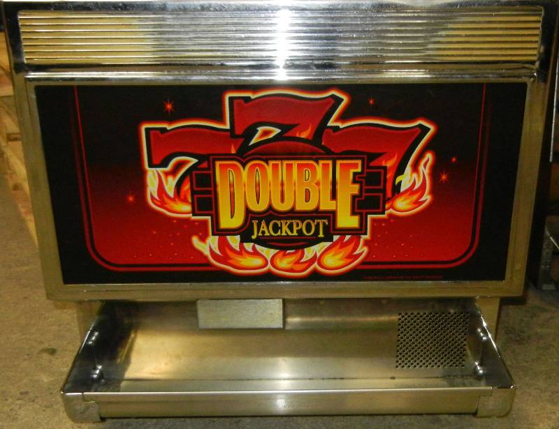 777 double jackpot slot machine