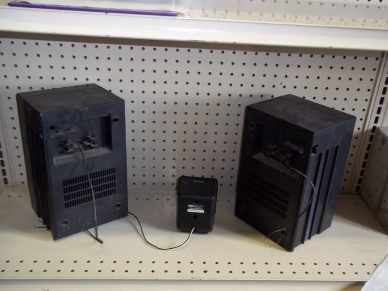Speakers