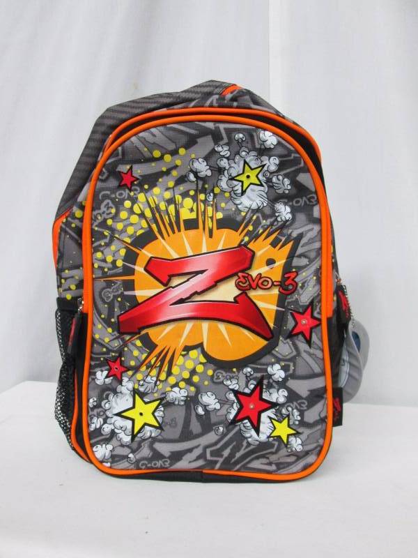 lot 88 image: Skechers Comic Lightning Light-Up Backpack