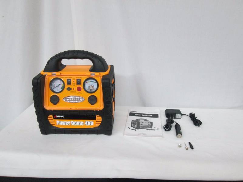 lot 29 image: Wagan Tech 6-in-1 Power Dome