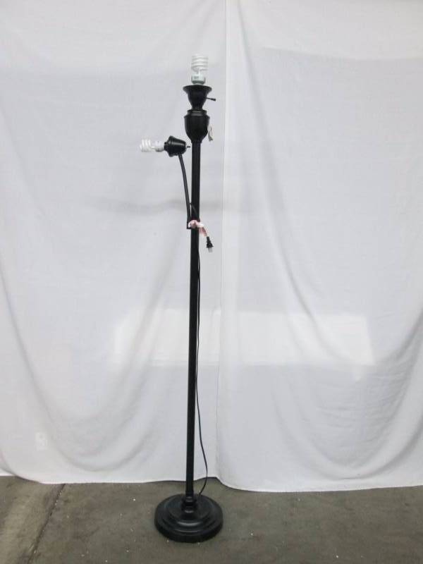 lot 62 image: McLeland Design Mother Daughter Floor Lamp