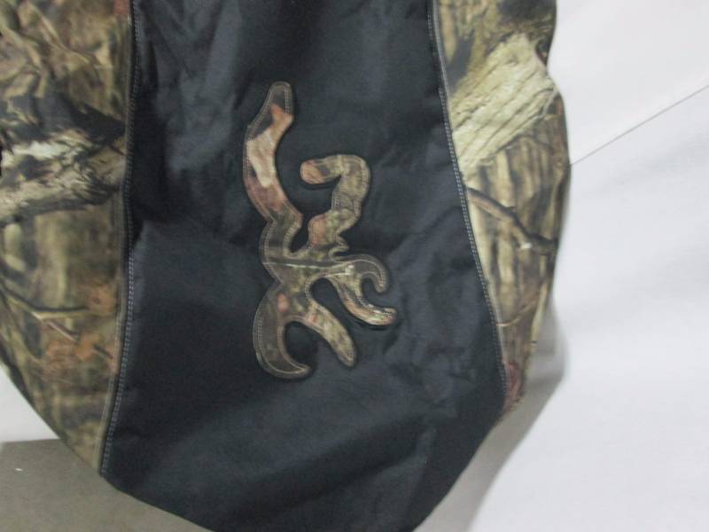 lot 56 image: Browning Low-Back Seat Cover