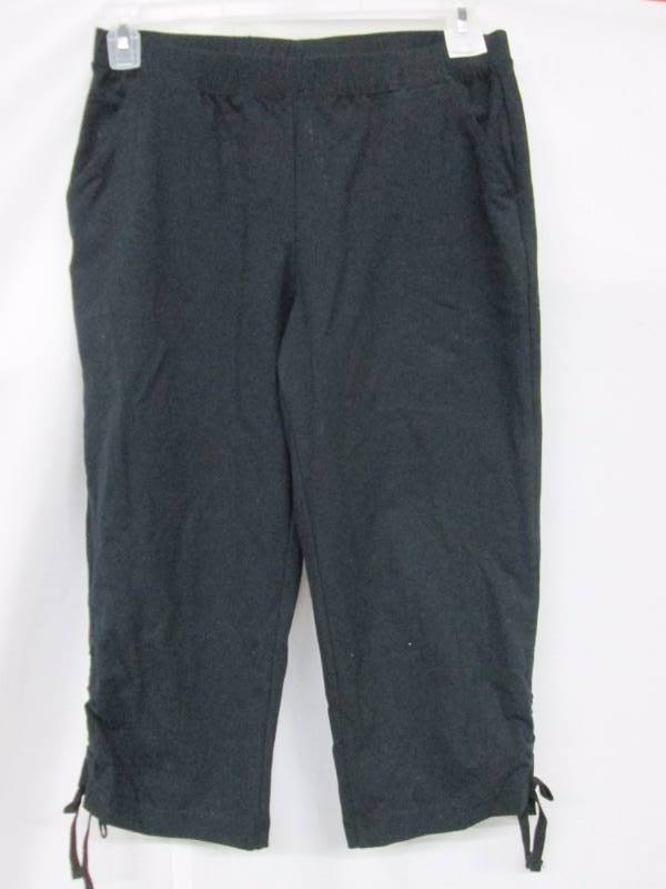 lot 95 image: Erika Misses Trinidad Knit Capri Pant