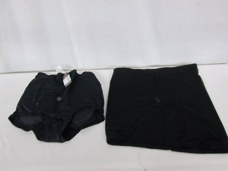 lot 96 image: Beautyko Invisible Tummy Tuck & Padded Shaper Panty