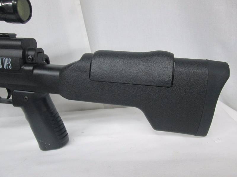 lot 9 image: Black Ops Sniper Air Rifle