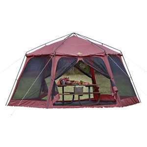 lot 31 image: Outdoor Spirit 17 x 15 Screen HouseTent