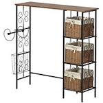 lot 48 image: MyHome Spacesaver Baskets