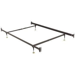 lot 38 image: TwinFull Bed Frame